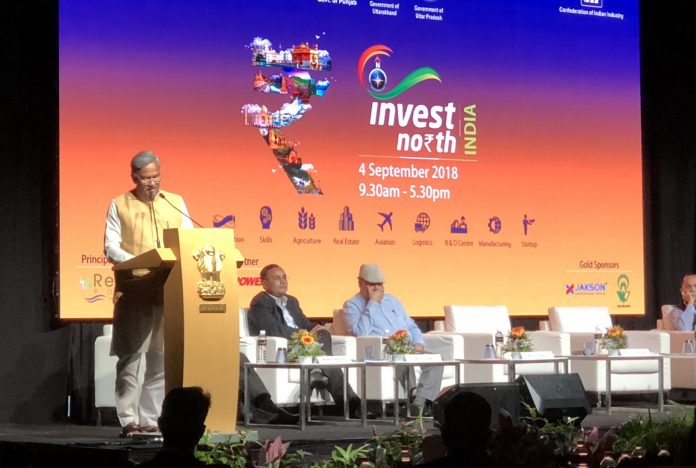 Invest North India